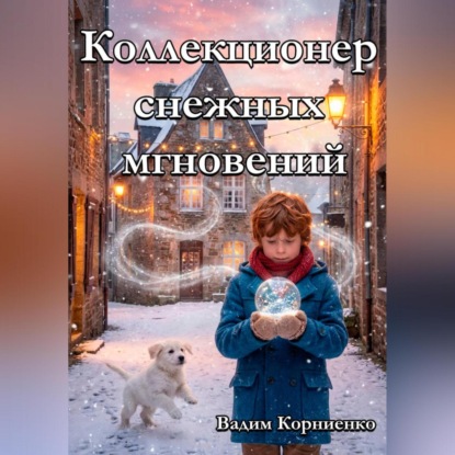 Скачать книгу Коллекционер снежных мгновений