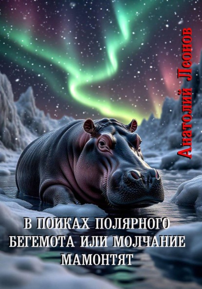 Скачать книгу В ПОИКАХ ПОЛЯРНОГО БЕГЕМОТА ИЛИ МОЛЧАНИЕ МАМОНТЯТ