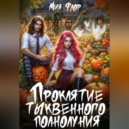 Скачать книгу Проклятие тыквенного полнолуния
