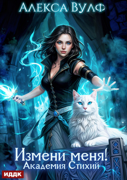 Скачать книгу Измени меня! Академия Стихий