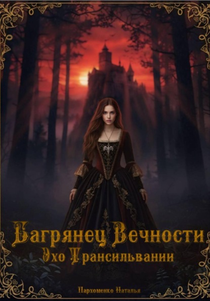 Скачать книгу Багрянец Вечности: Эхо Трансильвании