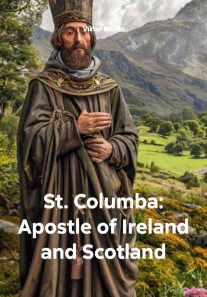 Скачать книгу St. Columba: Apostle of Ireland and Scotland