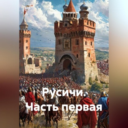 Скачать книгу Русичи Часть первая