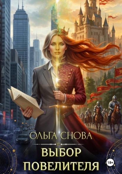 Скачать книгу Выбор повелителя