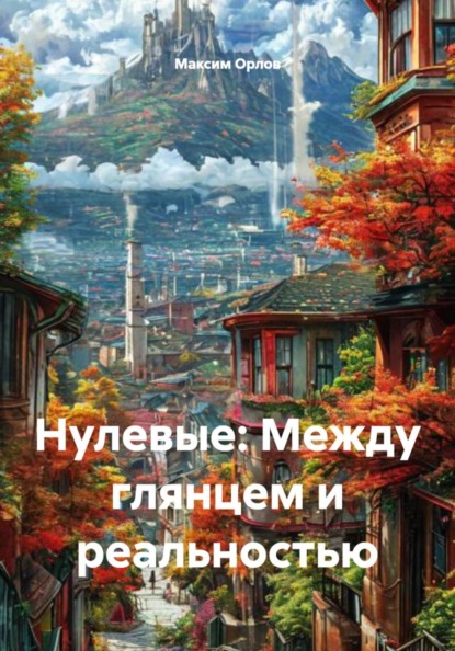 Скачать книгу Нулевые: Между глянцем и реальностью