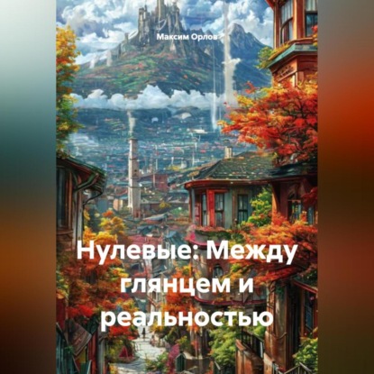 Скачать книгу Нулевые: Между глянцем и реальностью