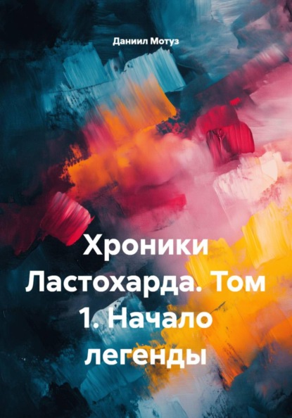 Скачать книгу Хроники Ластохарда. Том 1. Начало легенды