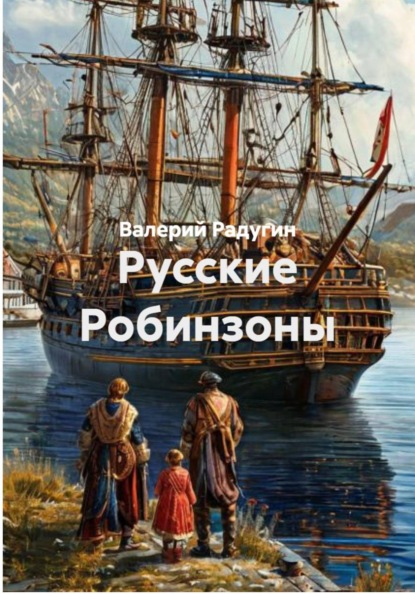 Скачать книгу Русские Робинзоны