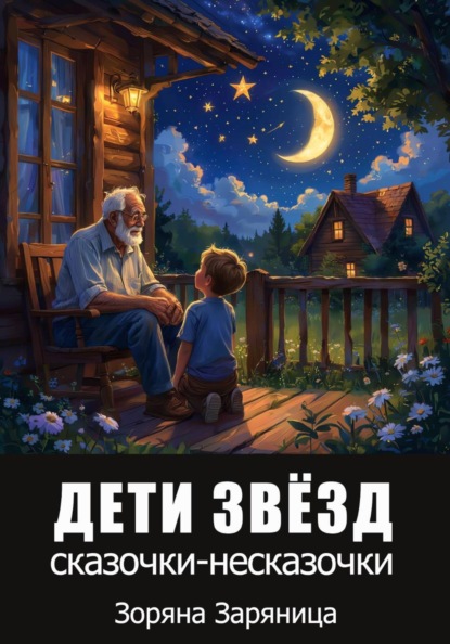 Скачать книгу Дети звёзд