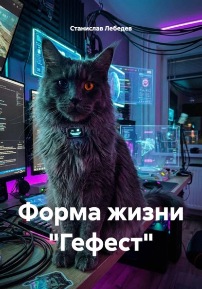 Скачать книгу Форма жизни «Гефест»