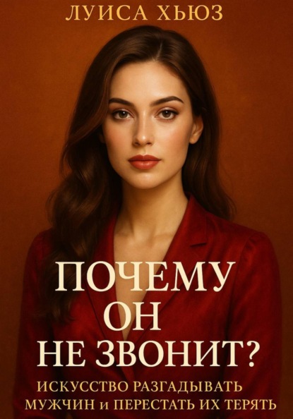 Скачать книгу Почему он не звонит? Искусство разгадывать мужчин и перестать их терять