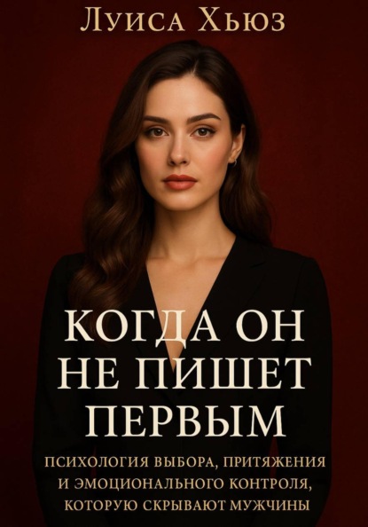 Скачать книгу Когда он не пишет первым. Психология выбора, притяжения и эмоционального контроля, которую скрывают мужчины