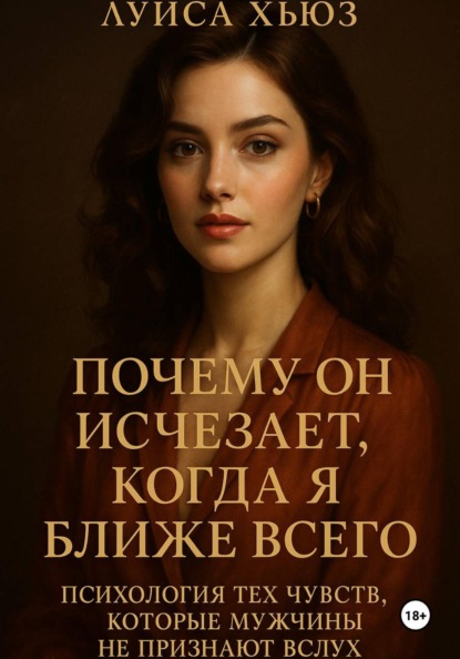 Скачать книгу Почему он исчезает, когда я ближе всего. Психология тех чувств, которые мужчины не признают вслух