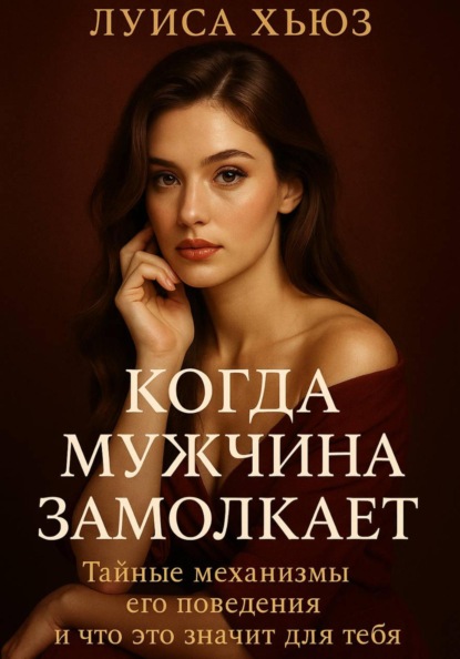 Скачать книгу Когда мужчина замолкает. Тайные механизмы его поведения и что это значит для тебя
