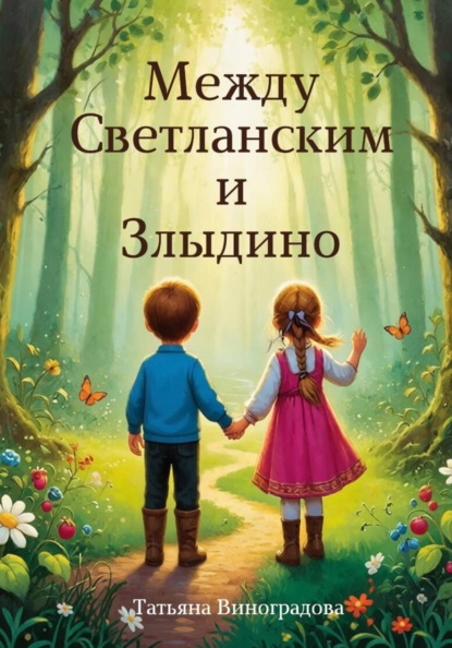Скачать книгу Между Светланским и Злыдино