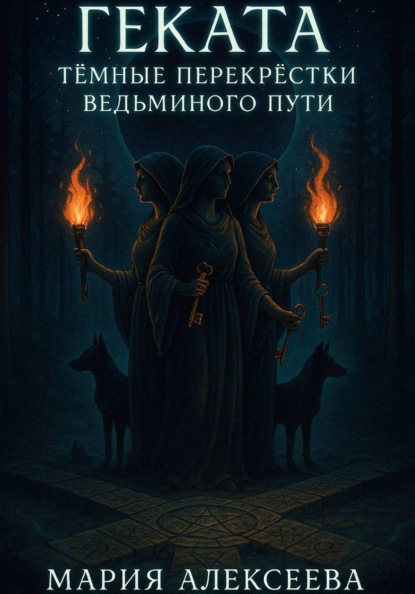 Скачать книгу Геката. Тёмные перекрёстки ведьминого пути