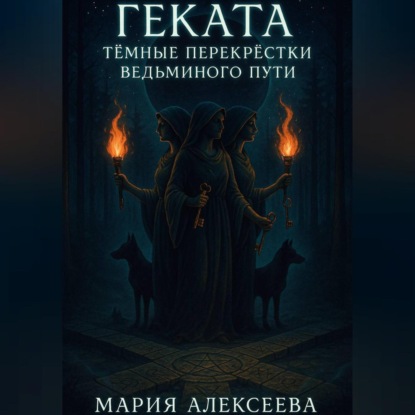 Скачать книгу Геката. Тёмные перекрёстки ведьминого пути