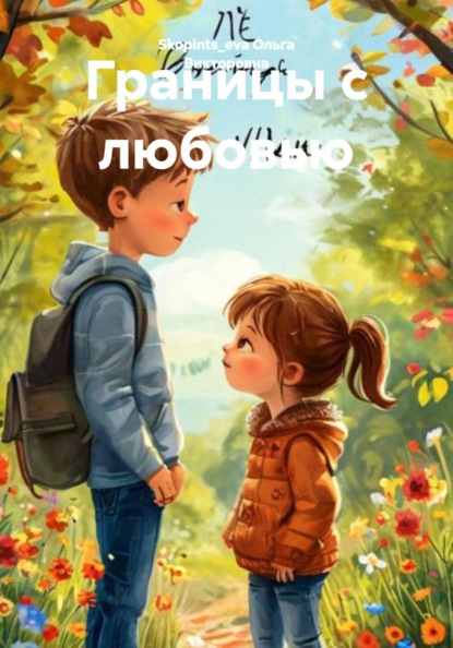 Скачать книгу Границы с любовью