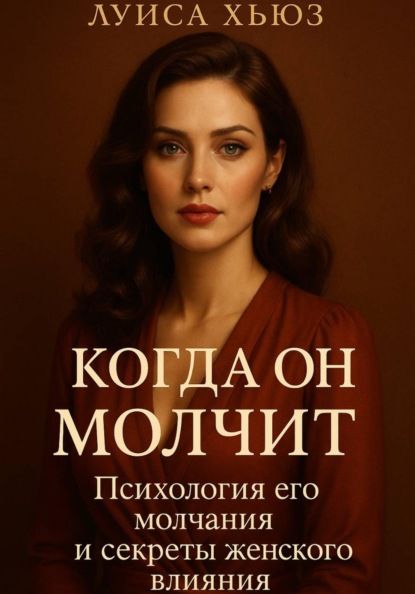 Скачать книгу Когда он молчит. Психология его молчания и секреты женского влияния