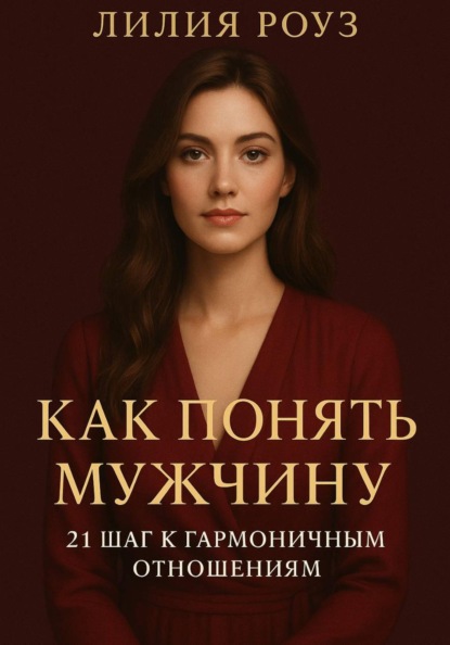 Скачать книгу Как понять мужчину 21 шаг к гармоничным отношениям.