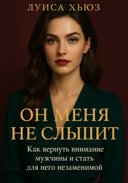 Скачать книгу Он меня не слышит. Как вернуть внимание мужчины и стать для него незаменимой