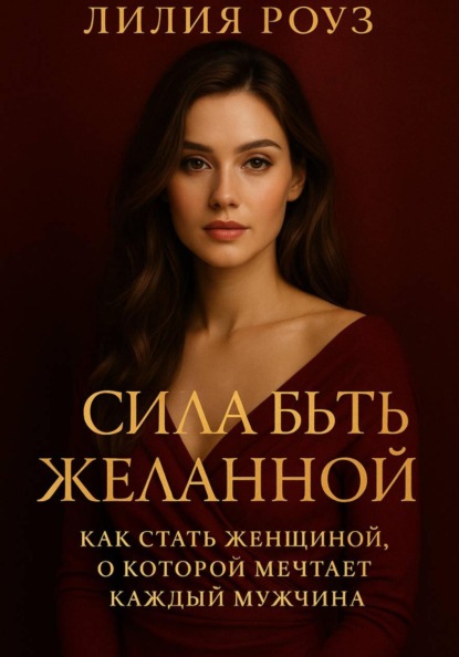 Скачать книгу Сила быть желанной: как стать женщиной о которой мечтает каждый мужчина.