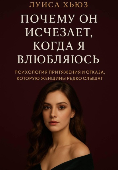 Скачать книгу Почему он исчезает, когда я влюбляюсь. Психология притяжения и отказа, которую женщины редко слышат