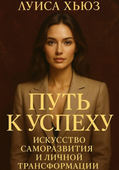 Скачать книгу Путь к успеху. Искусство саморазвития и личной трансформации
