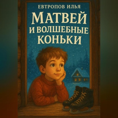 Скачать книгу Матвей и волшебные коньки