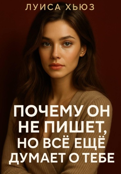 Скачать книгу Почему он не пишет, но всё еще думает о тебе