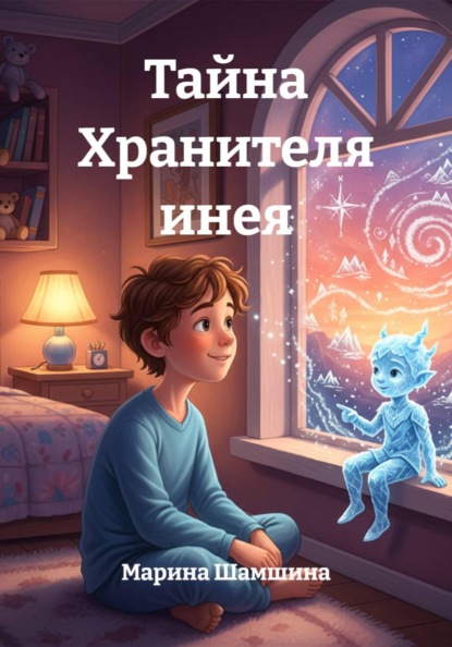 Скачать книгу Тайна Хранителя инея