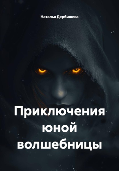 Скачать книгу Приключения юной волшебницы