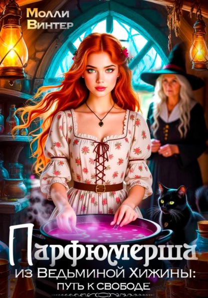 Скачать книгу Парфюмерша из Ведьминой Хижины: путь к свободе