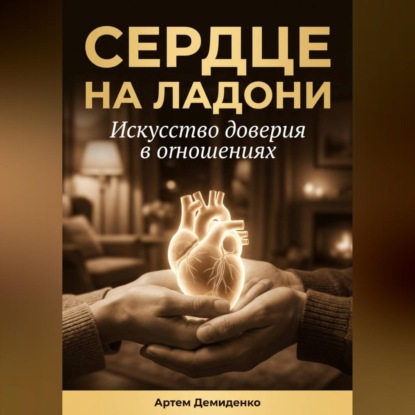 Скачать книгу Сердце на ладони: Искусство доверия в отношениях