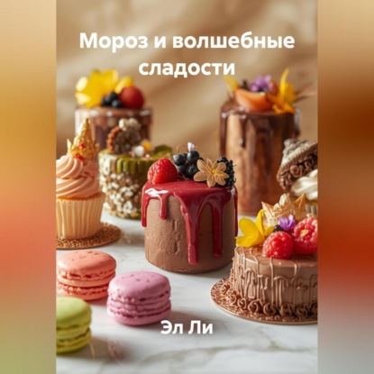 Скачать книгу Мороз и волшебные сладости