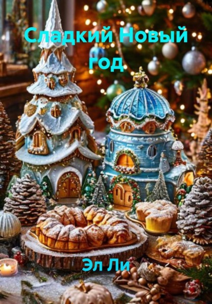 Скачать книгу Сладкий Новый год