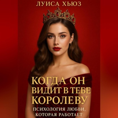 Скачать книгу Когда он видит в тебе королеву. Психология любви, которая работает