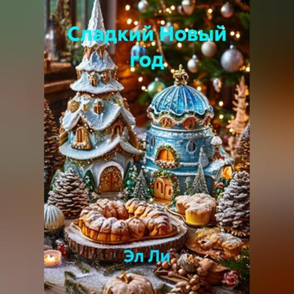 Скачать книгу Сладкий Новый год