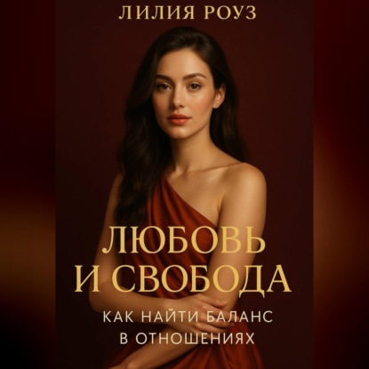 Скачать книгу Любовь и свобода: как найти баланс в отношениях.