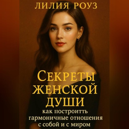Скачать книгу Секреты женской души: как построить гармоничные отношения с собой и с миром.