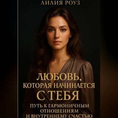 Скачать книгу Любовь, которая начинается с тебя: Путь к гармоничным отношениям и внутреннему счастью.