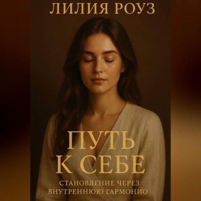 Скачать книгу Путь к себе становление через внутреннюю гармонию.