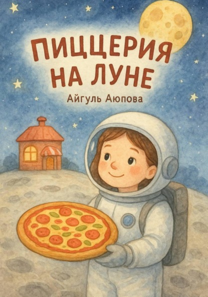 Скачать книгу Пиццерия на Луне