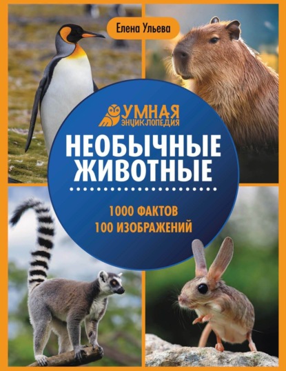 Скачать книгу Необычные животные