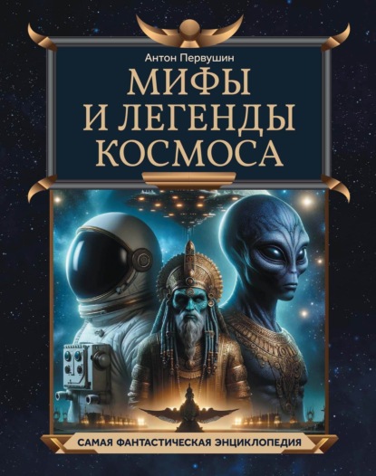 Скачать книгу Мифы и легенды космоса