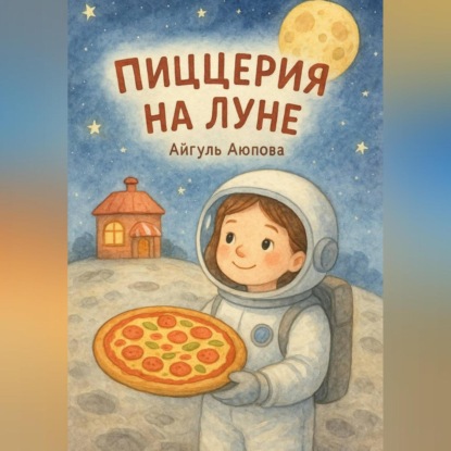Пиццерия на Луне