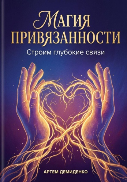 Скачать книгу Магия привязанности: Строим глубокие связи