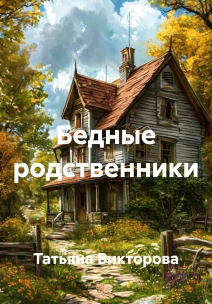 Скачать книгу Бедные родственники