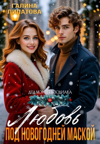 Скачать книгу Любовь под новогодней маской