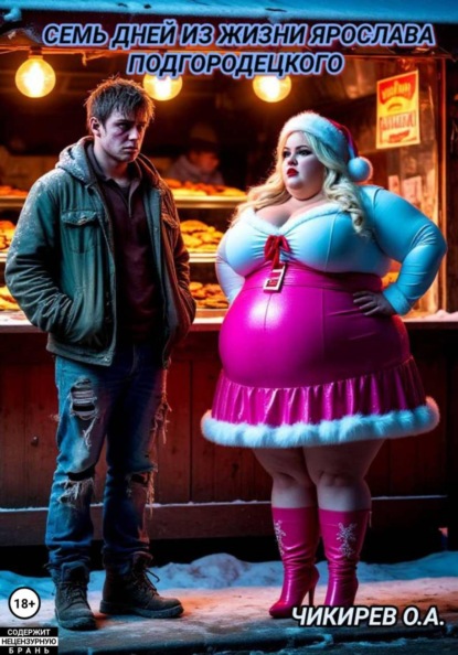 Скачать книгу Семь дней из жизни Ярослава Подгородецкого, или 21 желание